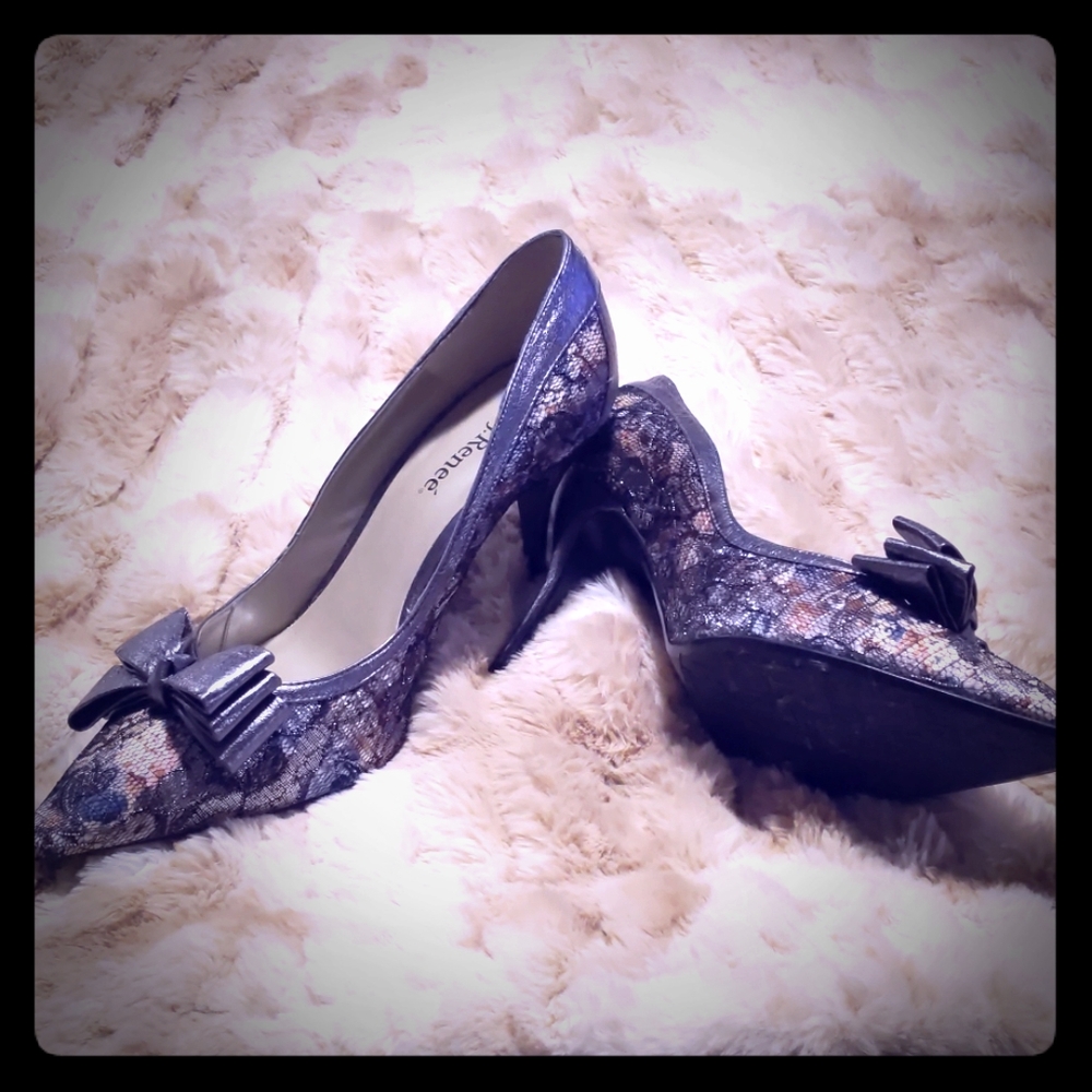 J. Reneè heels